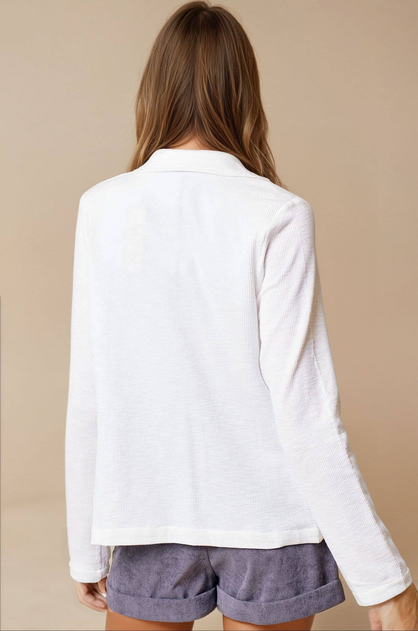 Double Breasted Blazer