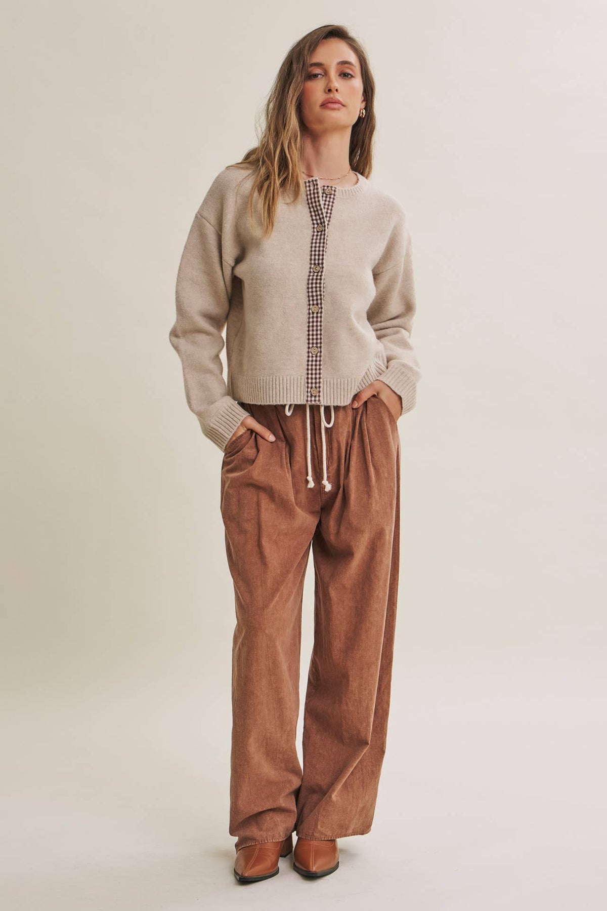 Cottage Garden Cardigan