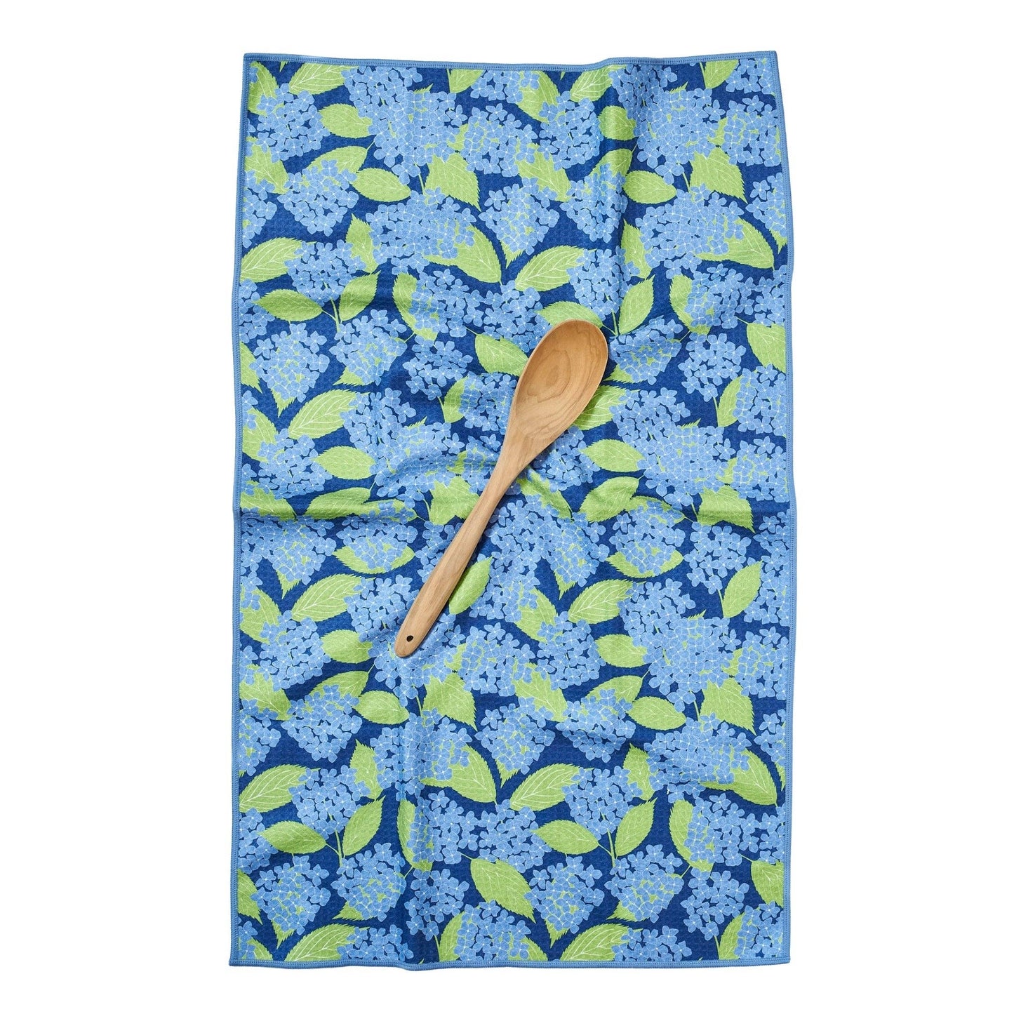 Anywhere Towel Reversible |  KN Hydrangea Garden