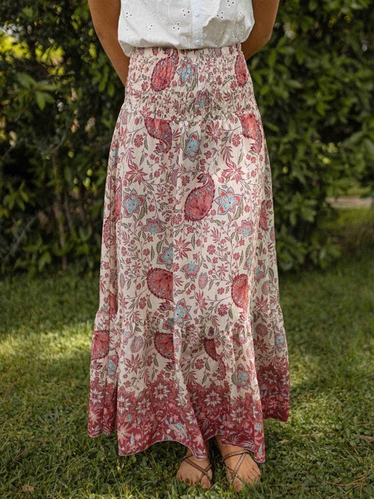 Western  Skirt