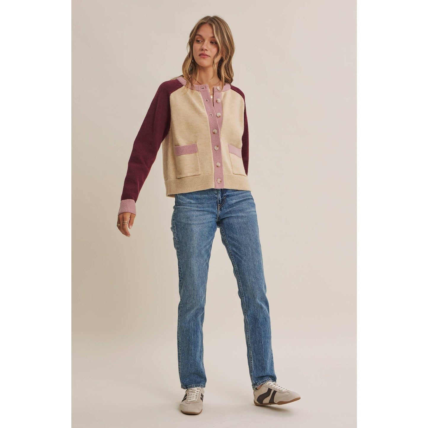 Morning Light Cafe Cardigan