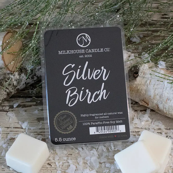 Milkhouse Candle Co. | Silver Birch