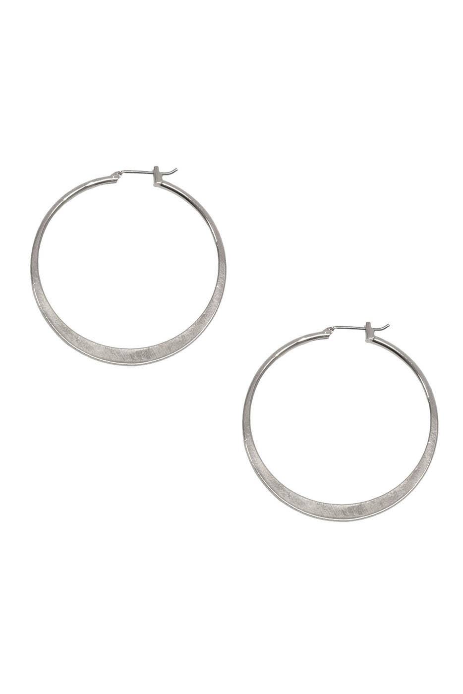 Large Hoop Earrings
