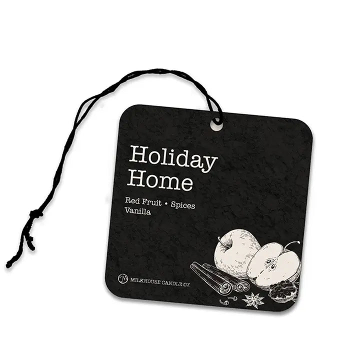 Milkhouse Candle Co. | Holiday Home