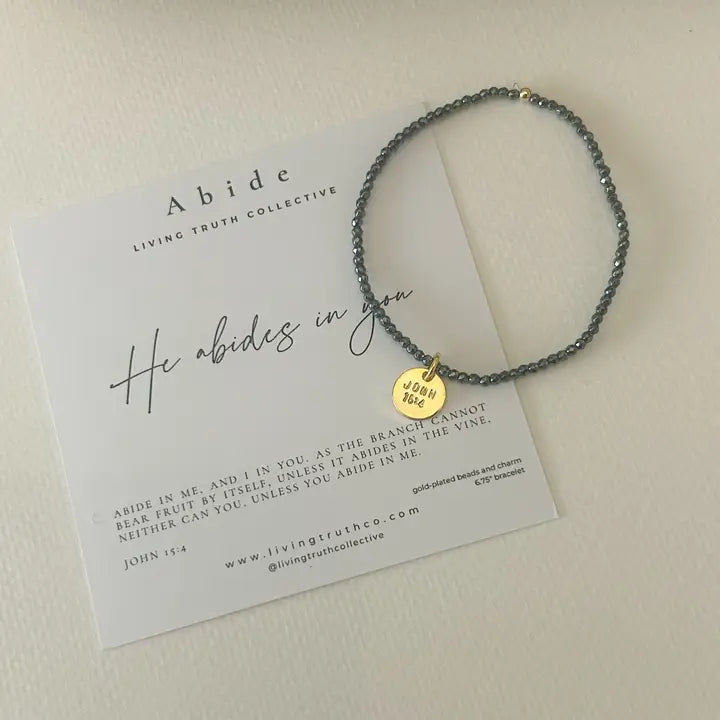 Living Truth Bracelet | Abide