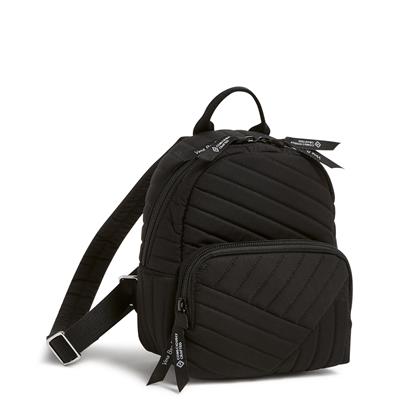 Mini Backpack  |  Black