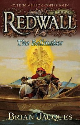 Redwall: Bellmaker | Brian Jacques