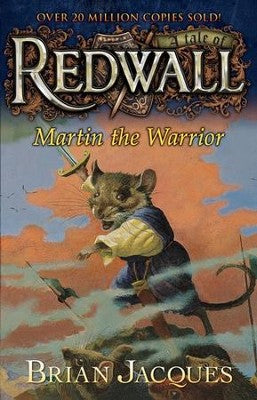 Redwall: Martin The Warrior | Brian Jacques