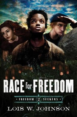 Race For Freedom | Lois Walfrid Johnson