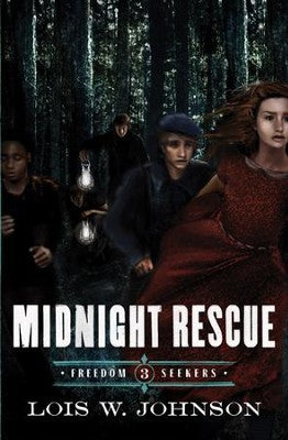 Midnight Rescue | Lois Walfrid Johnson