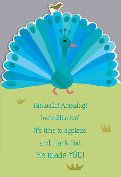 Encouragement Card | You are Awesome
