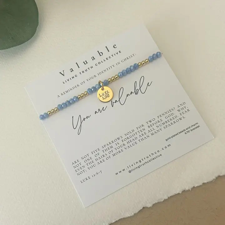 Living Truth Bracelet | Valuable