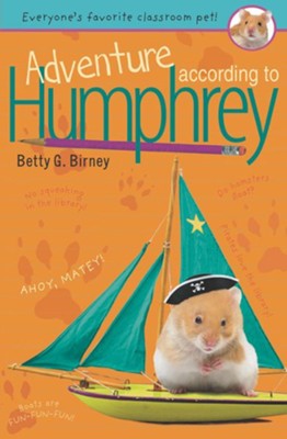 Adventure According To Humphry | Betty G Birney