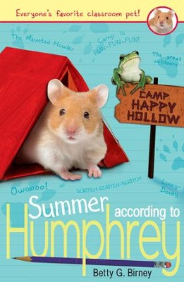 Summer According To Humphry | Betty G Birney