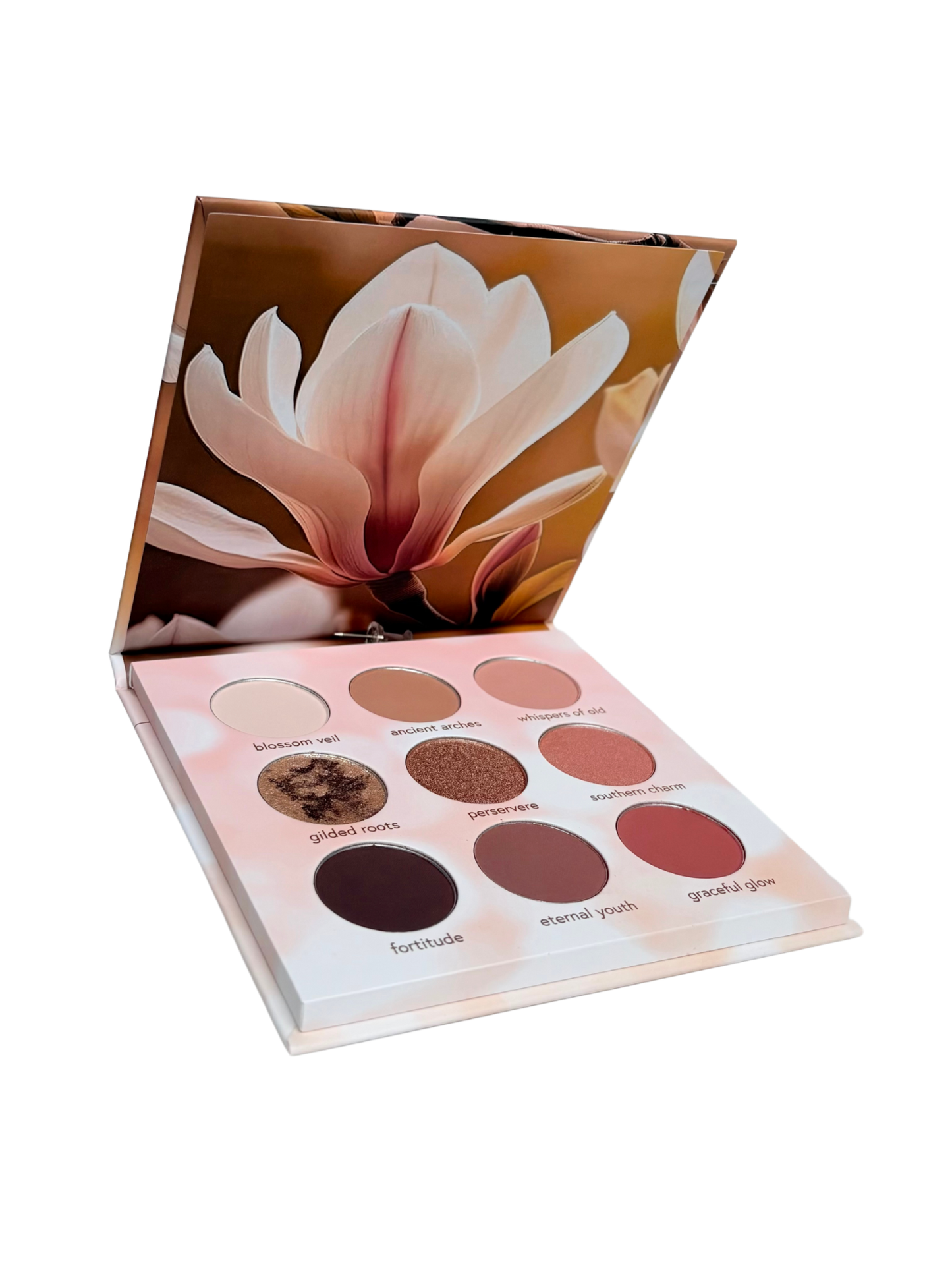 Timeless Magnolia Pressed Eye Shadow Palette