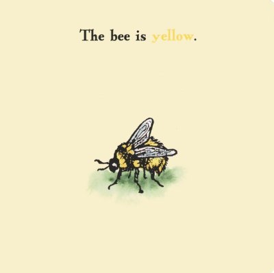 Winnie-the-Pooh's Colors