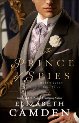 The Prince Of Spies | Elizabeth Camden