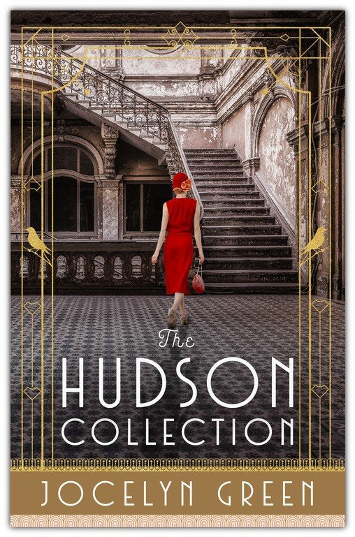 The Hudson Collection | Jocelyn Green