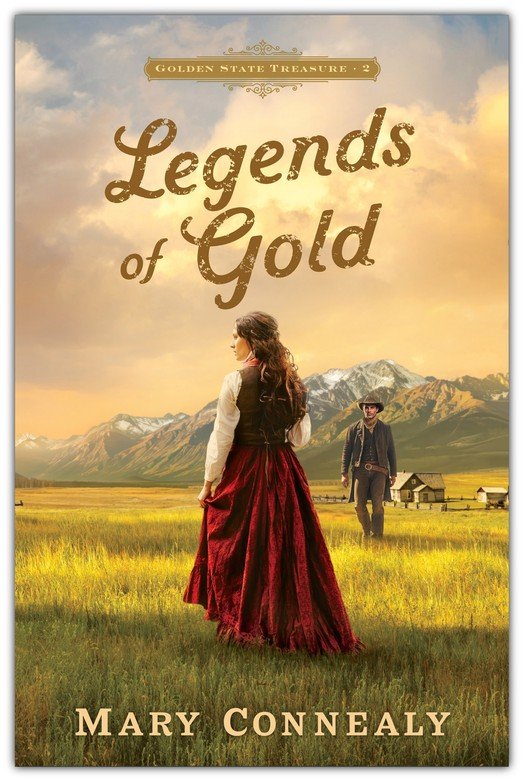 Legends Of Gold | Mary Connealy