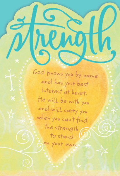 Encouragement Card | Hope