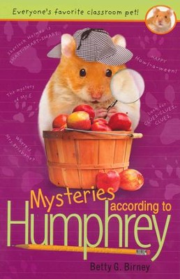 Mysteries According To Humphry | Betty G Birney