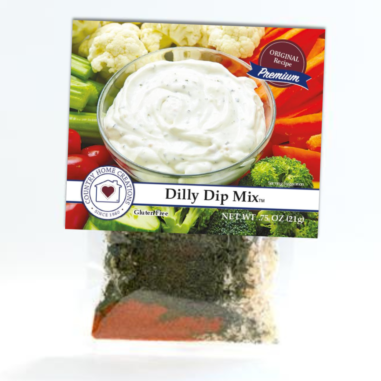 Dilly Dip Mix
