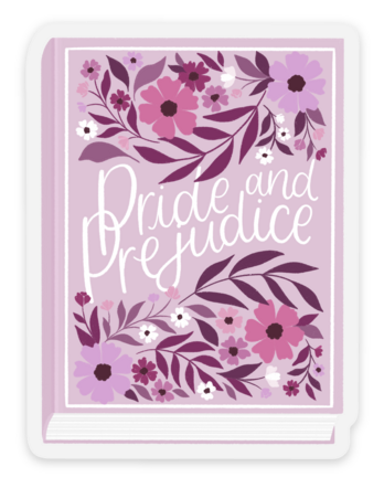 Sticker | Pride & Prejudice