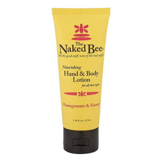 Hand & Body Lotion 2.25oz | Pomegranate & Honey
