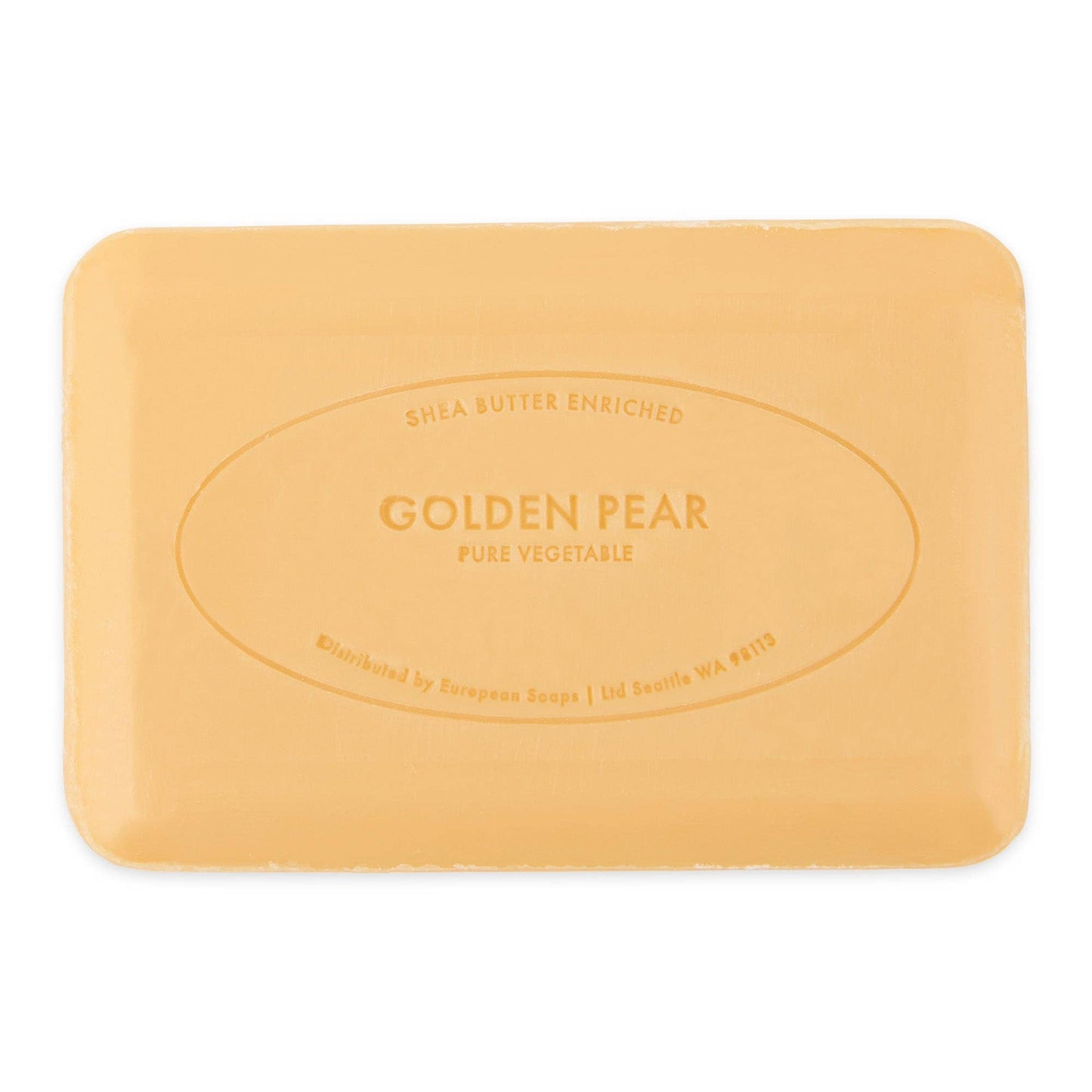 European Soap | Golden Pear - 250g