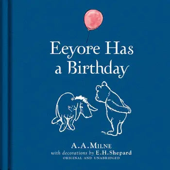 Winnie-The-Pooh | Eeyore Has A Birthday