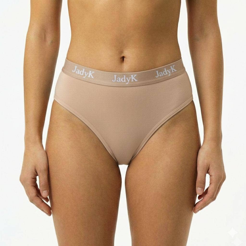 Arya Hip Hugging Briefs | Nude