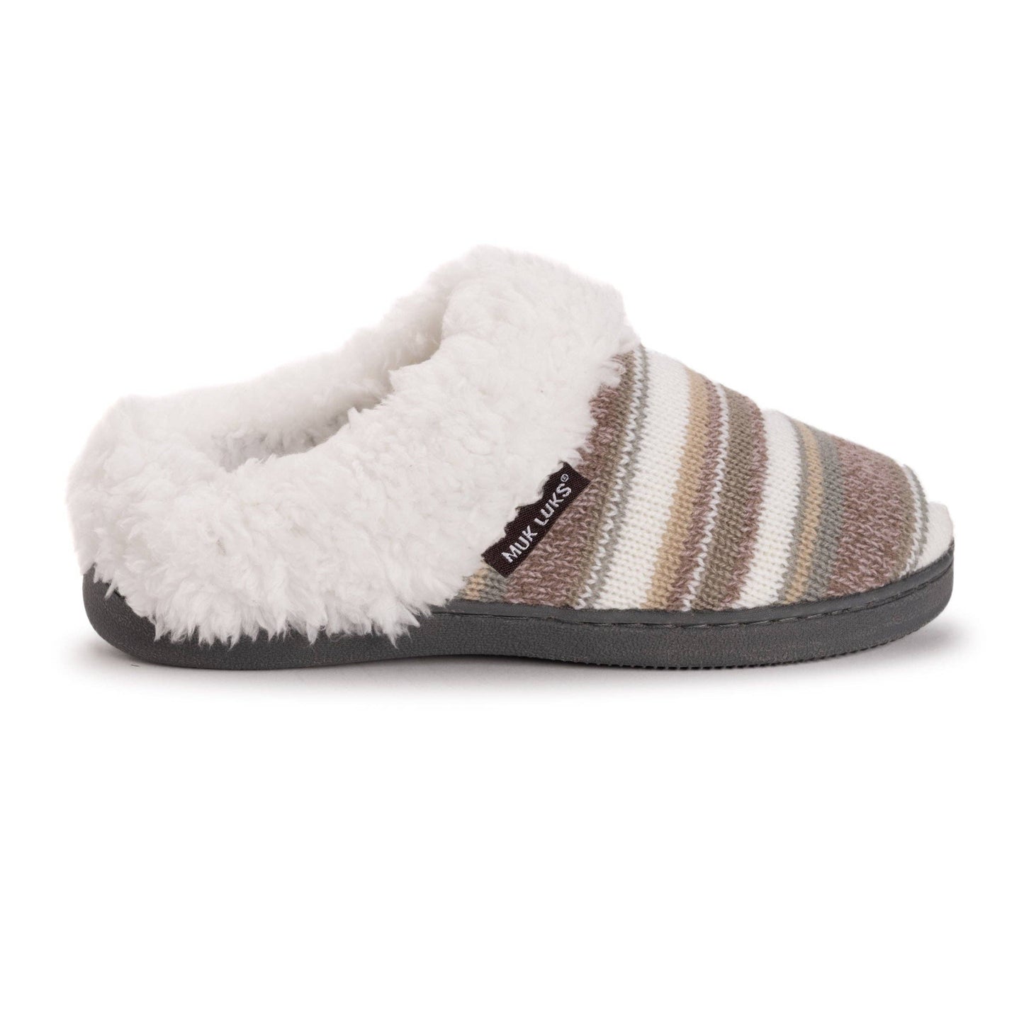 MUK LUKS Women's Suzanne Clog Slipper