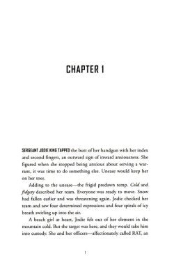 One Final Target | Janice Cantore