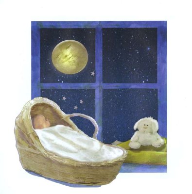 On The Night You Were Born | Nancy Tillman