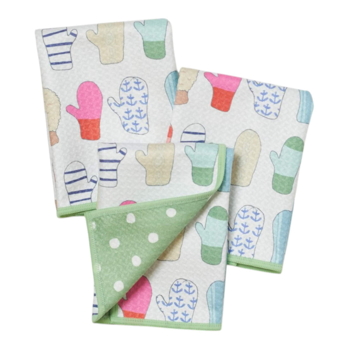 Mighty Mini Towel | Mitten