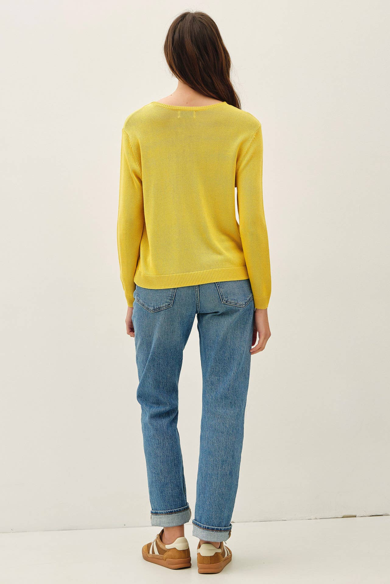 Summer Essential Sweater