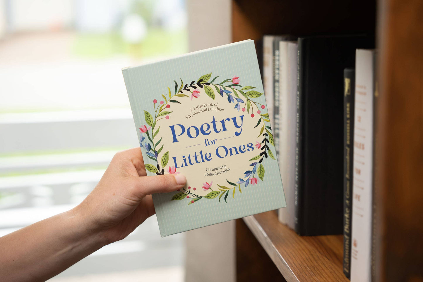 Poetry For Little Ones | A Little Book Of Rhymes & Lullabies