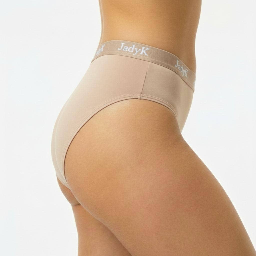 Arya Hip Hugging Briefs | Nude