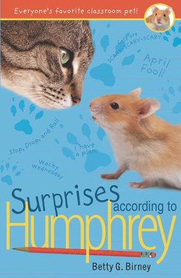 Surprises According To Humphry | Betty G Birney