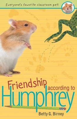 Friendship According To Humphry | Betty G. Birney