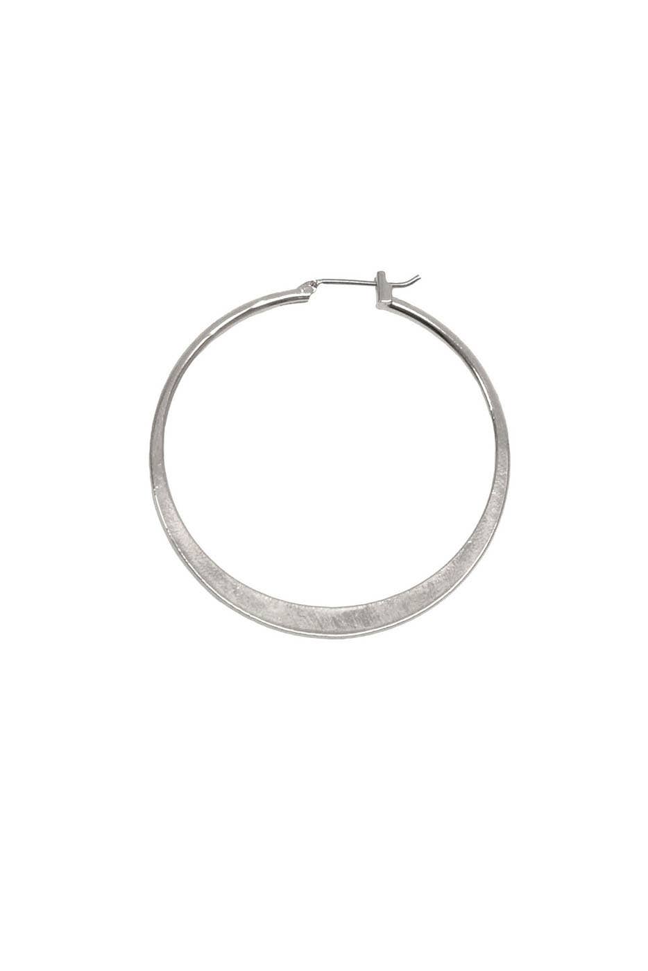 Large Hoop Earrings