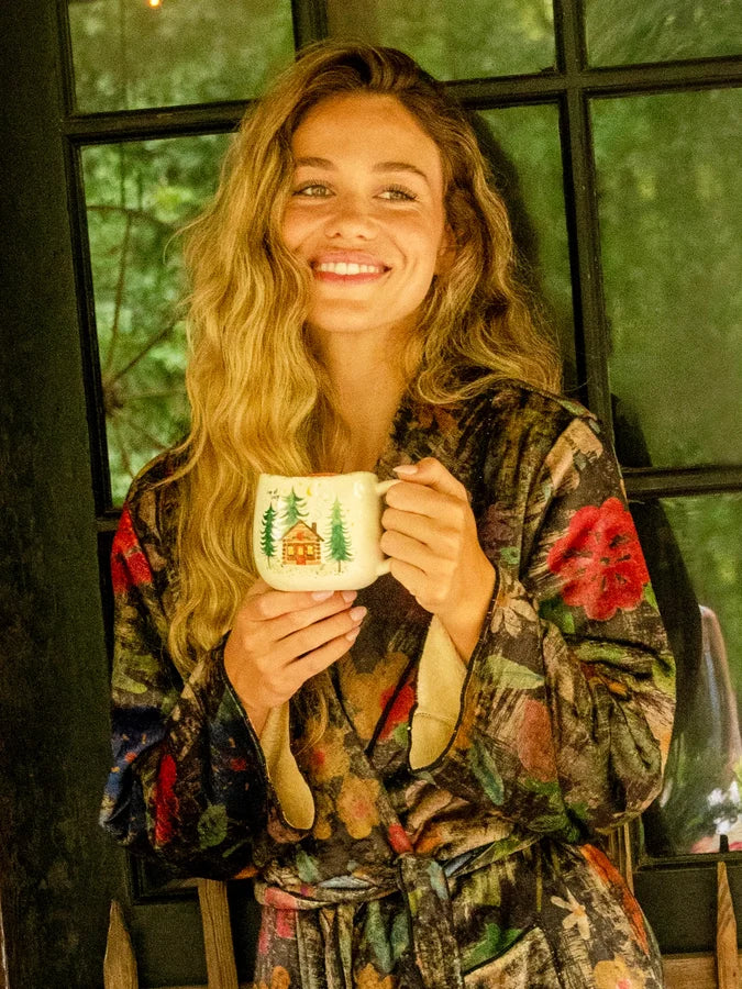 Artisan Coffee Mug