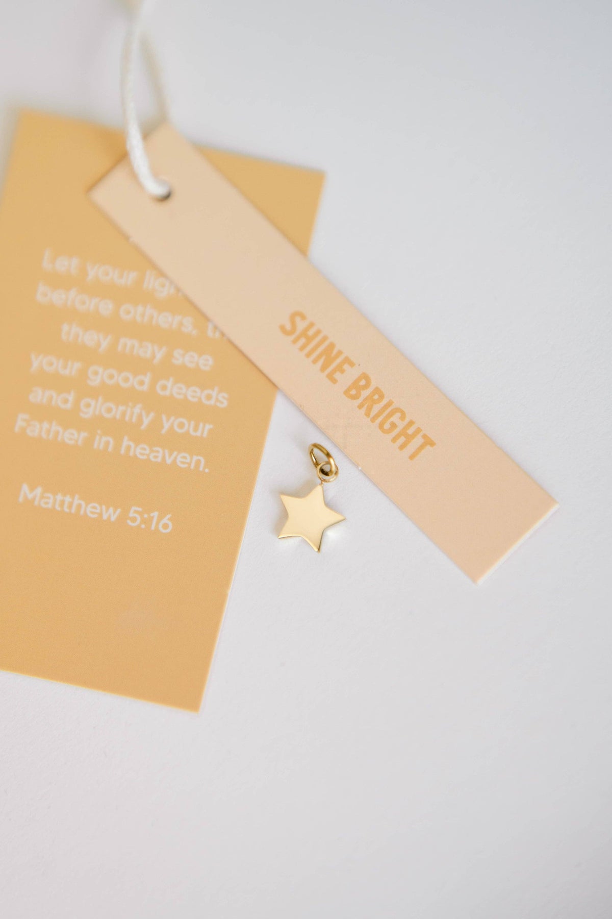 Shine Bright Charm