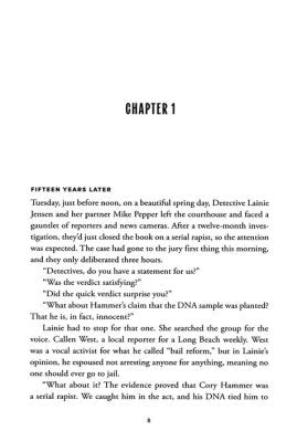 Edge Of Truth | Janice Cantore