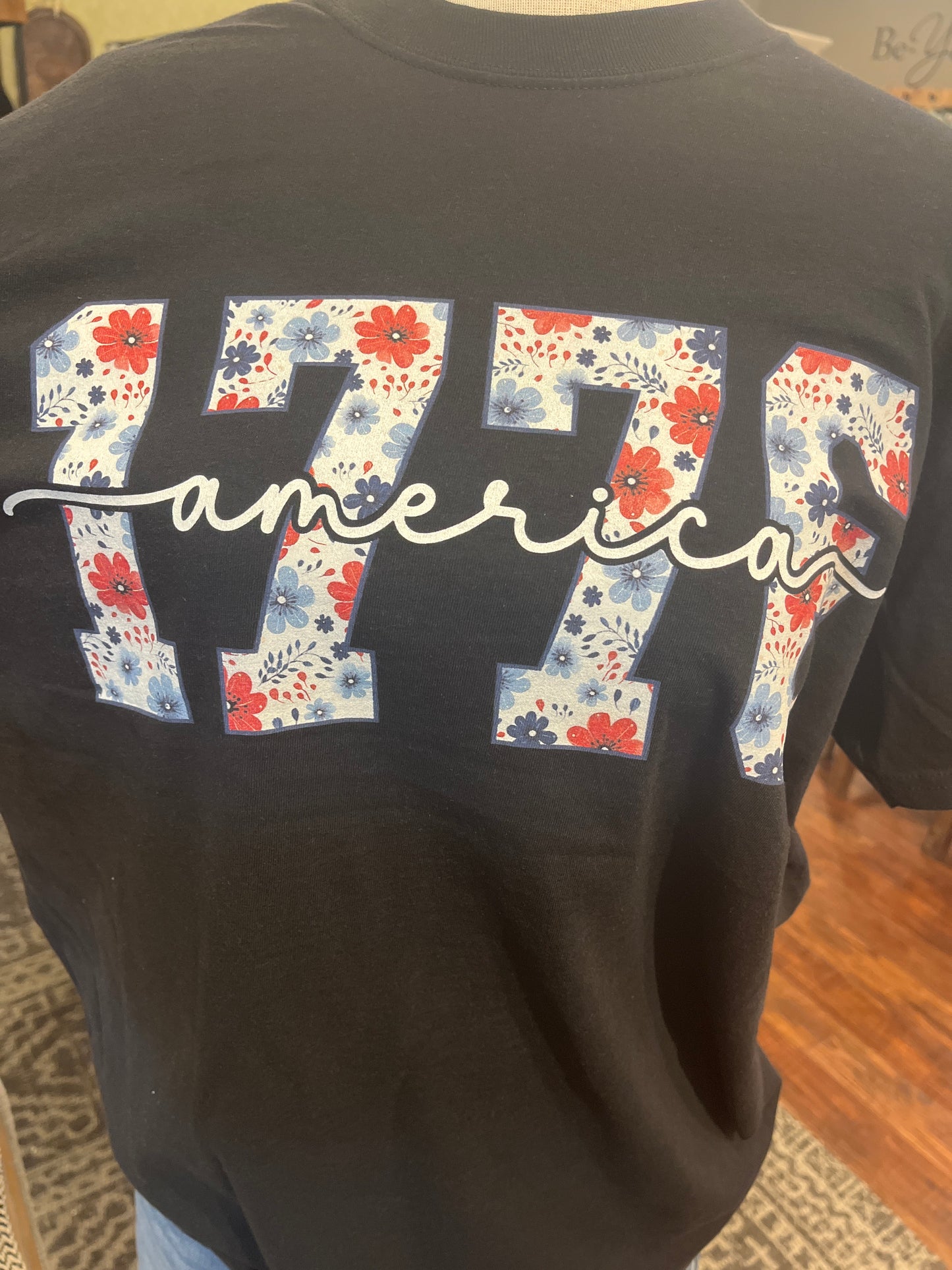 1776 America Shirt
