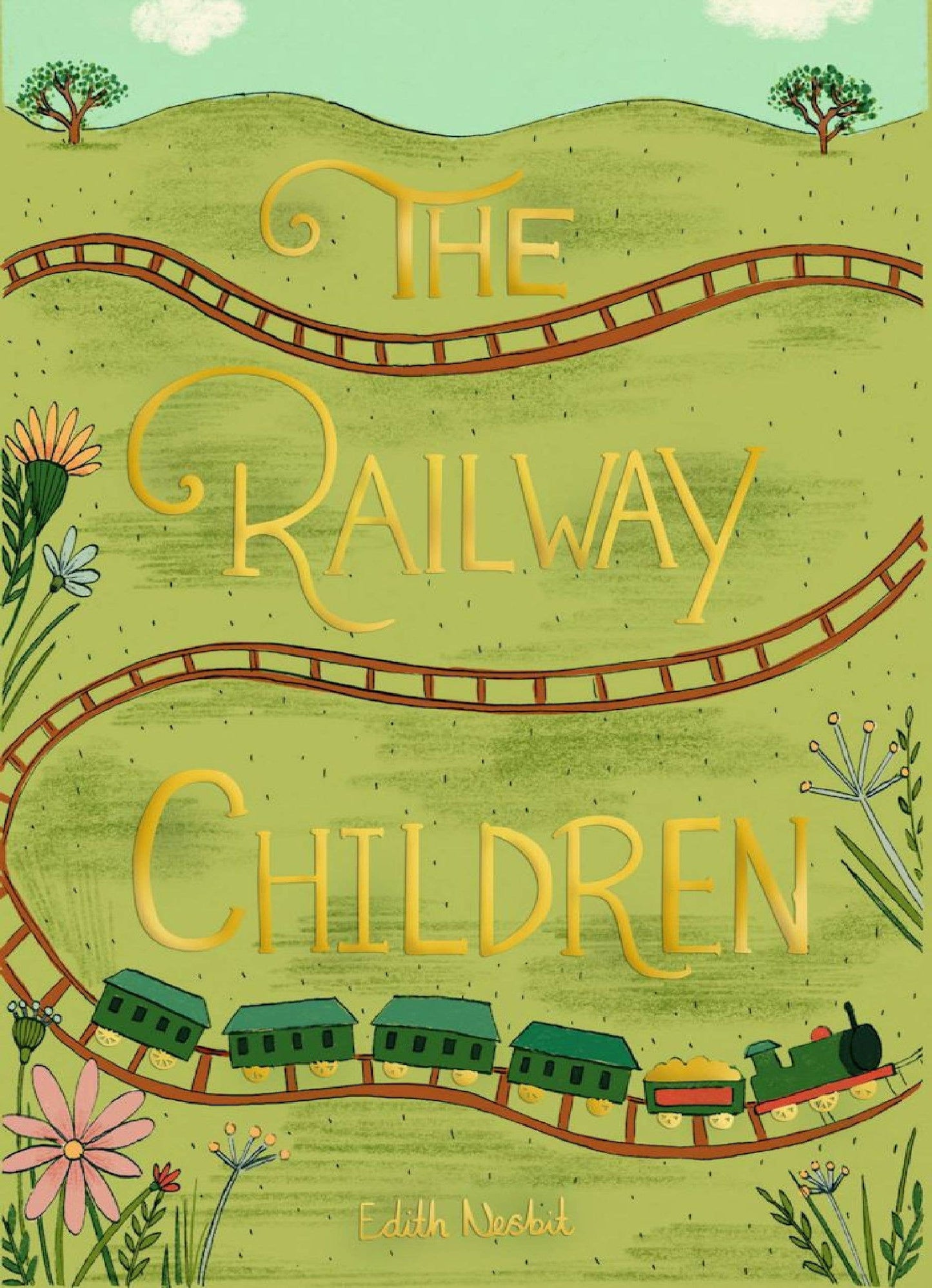 The Railway Children | Edith Nesbit