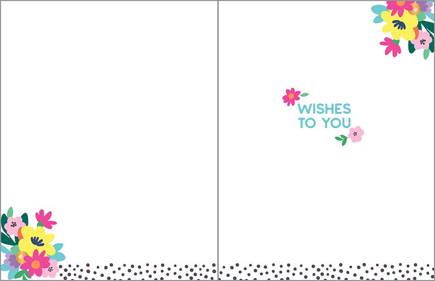 Birthday Card | Sensational Cake