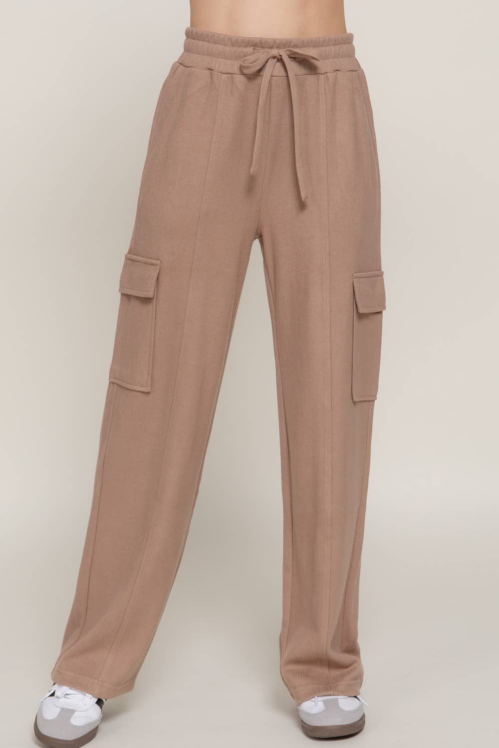 Drawstring Lounge Pants