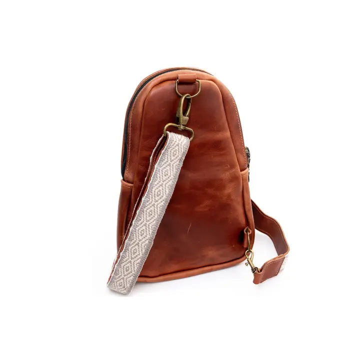 Sling Crossbody Backpack