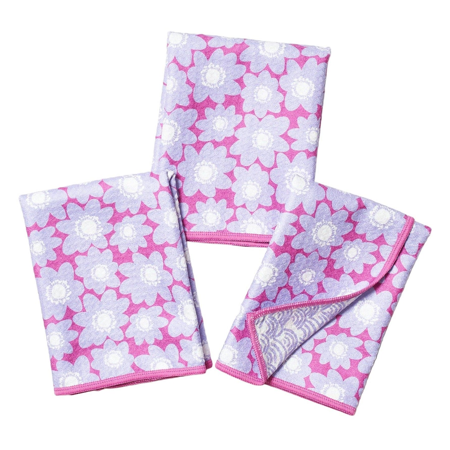 Mighty Mini Towel (Set of 3) Reversible | Pop Daisy